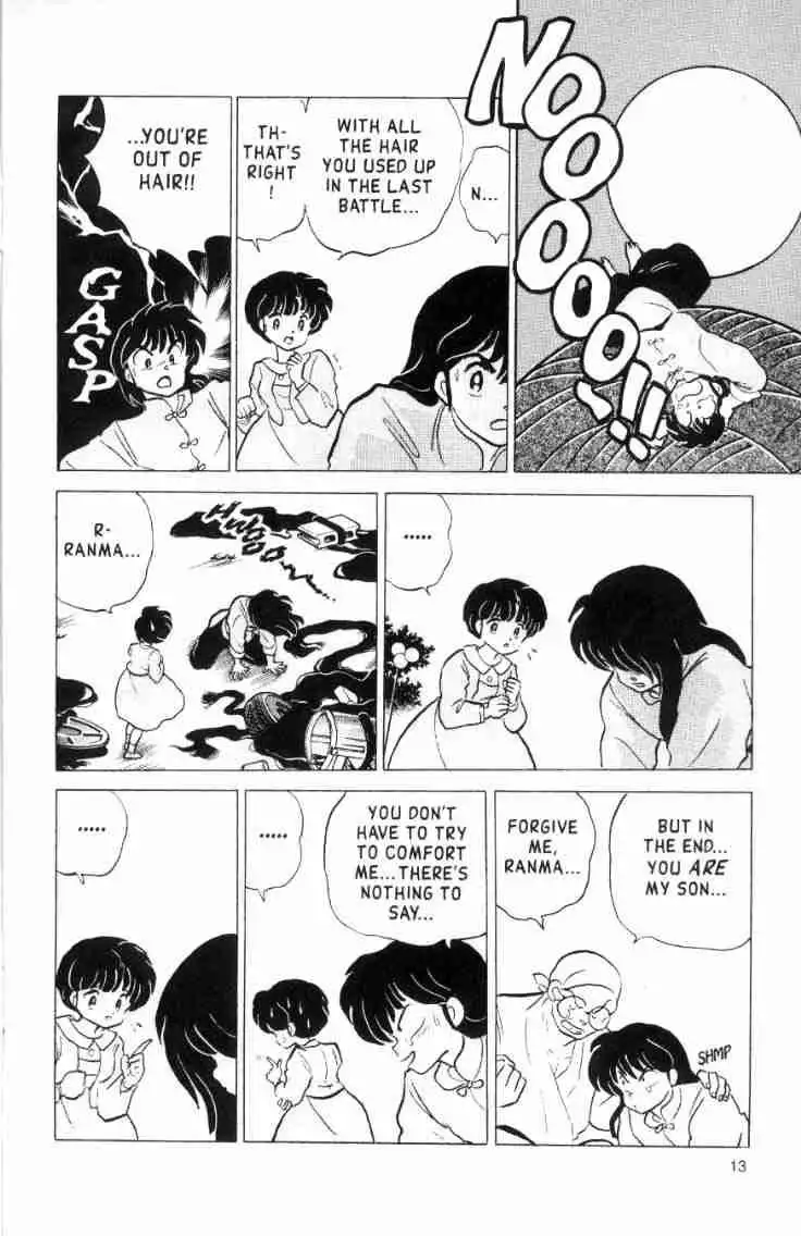 Ranma 1/2 Chapter 157 13